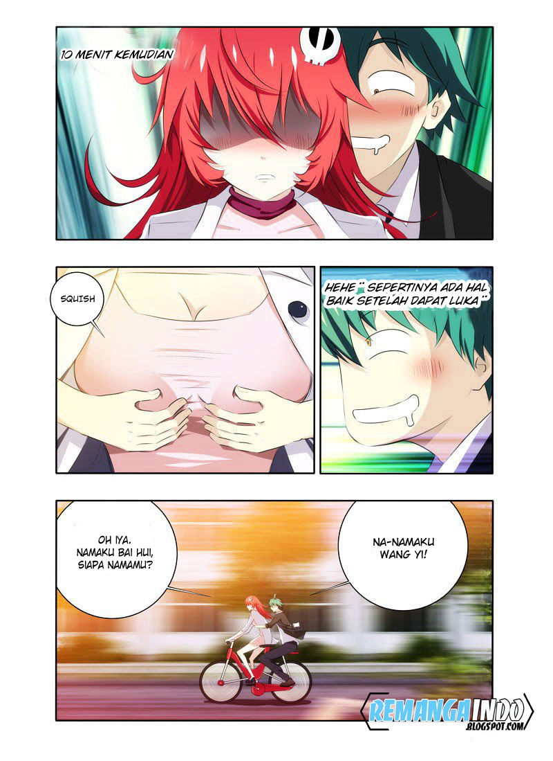 I’m a Loser - Chapter 2 - Page 6
