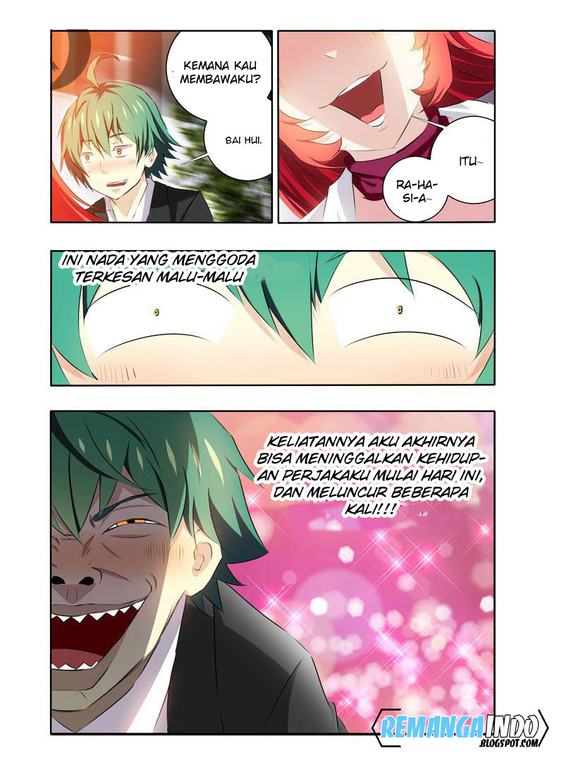 I’m a Loser - Chapter 2 - Page 7