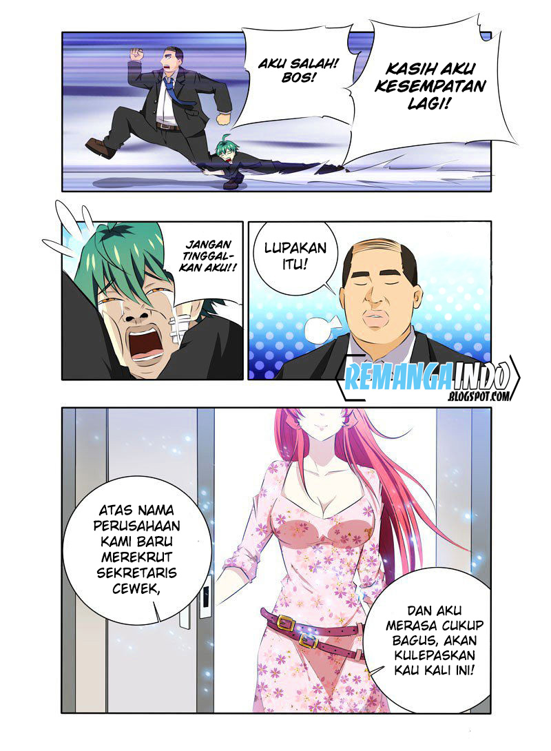 I’m a Loser - Chapter 3 - Page 10