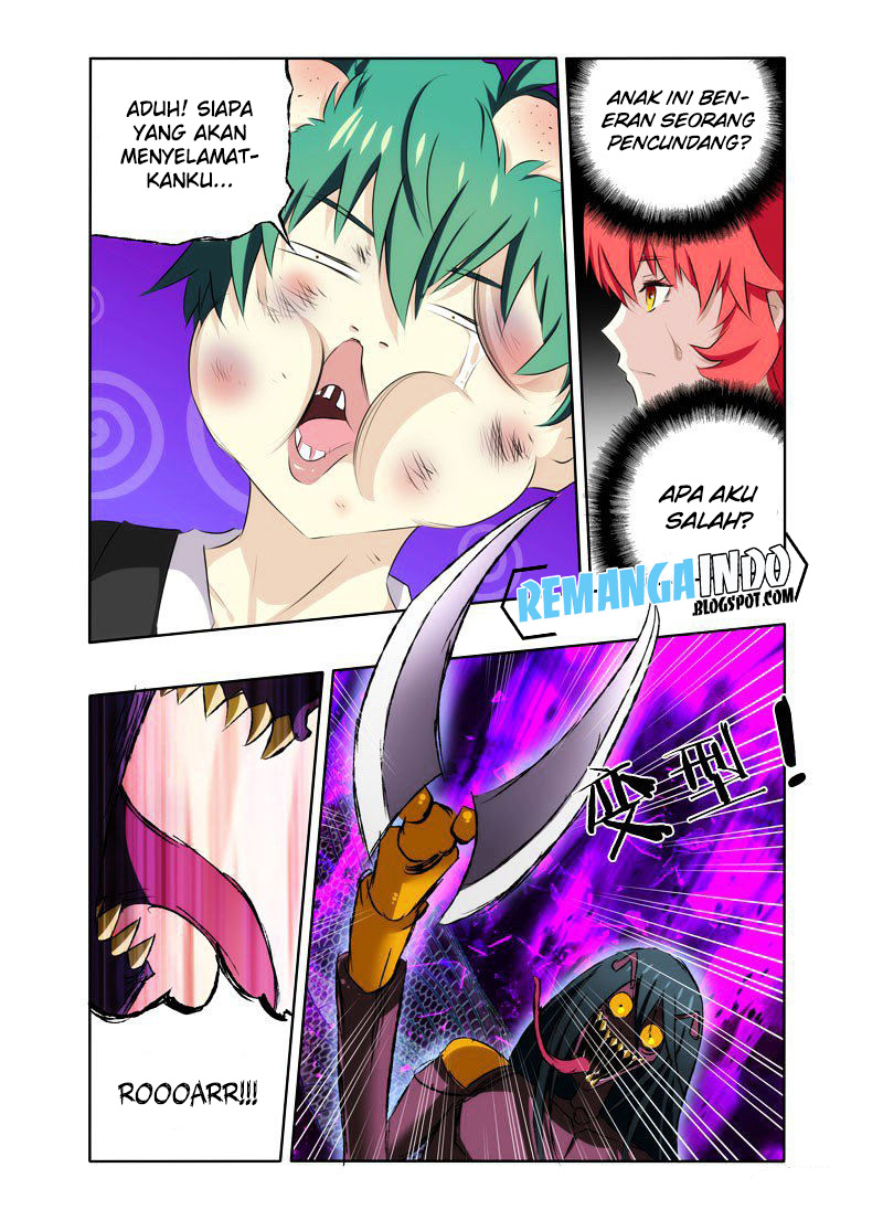 I’m a Loser - Chapter 3 - Page 3