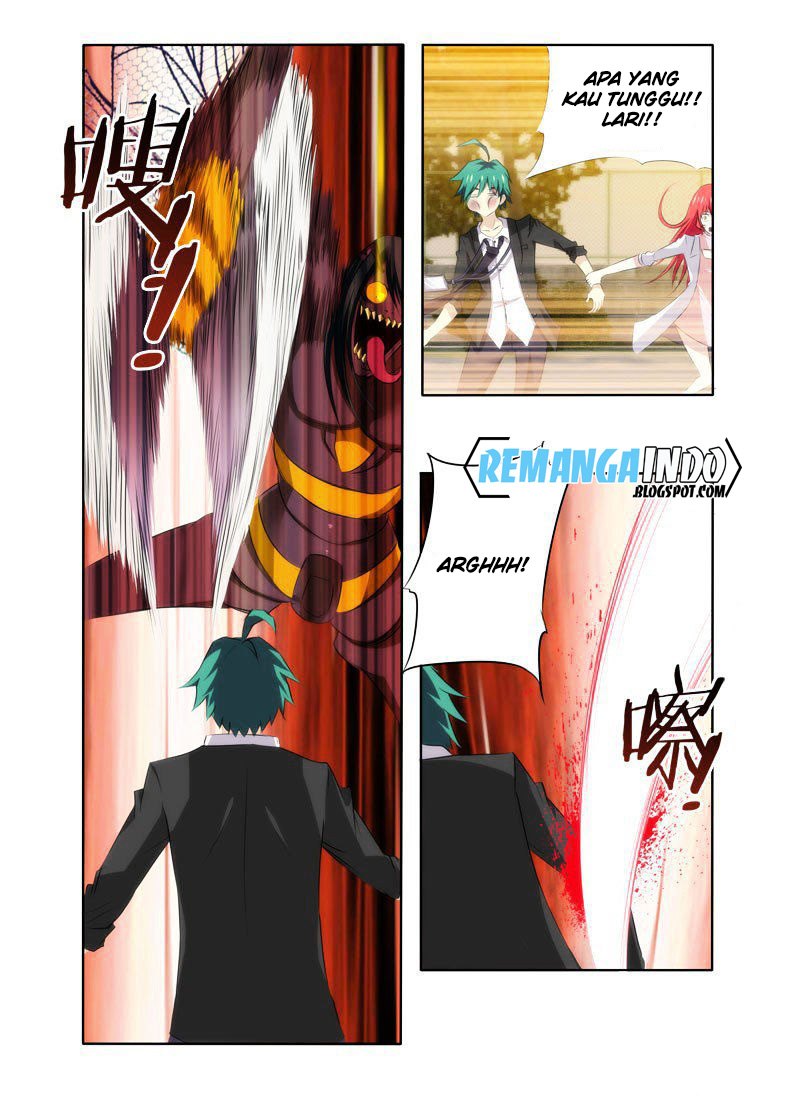 I’m a Loser - Chapter 3 - Page 4