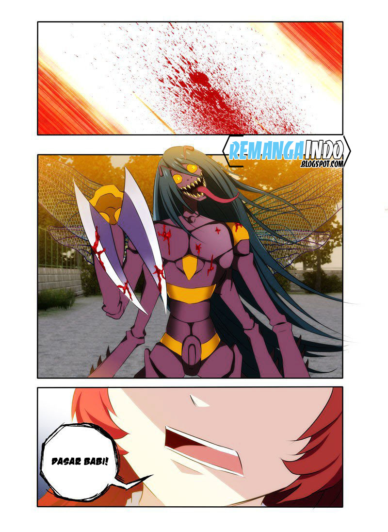 I’m a Loser - Chapter 3 - Page 5