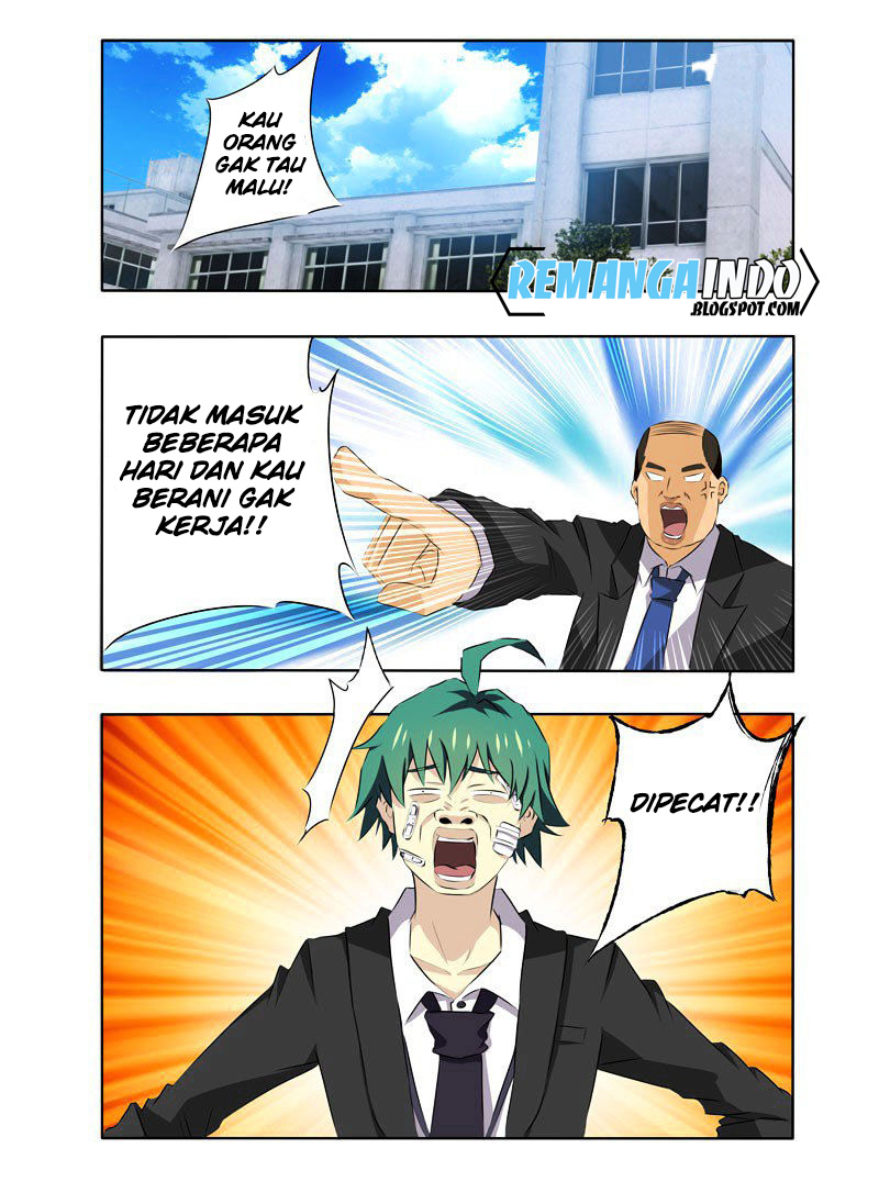 I’m a Loser - Chapter 3 - Page 9