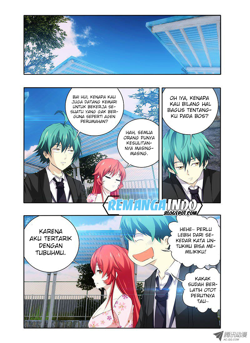 I’m a Loser - Chapter 4 - Page 2