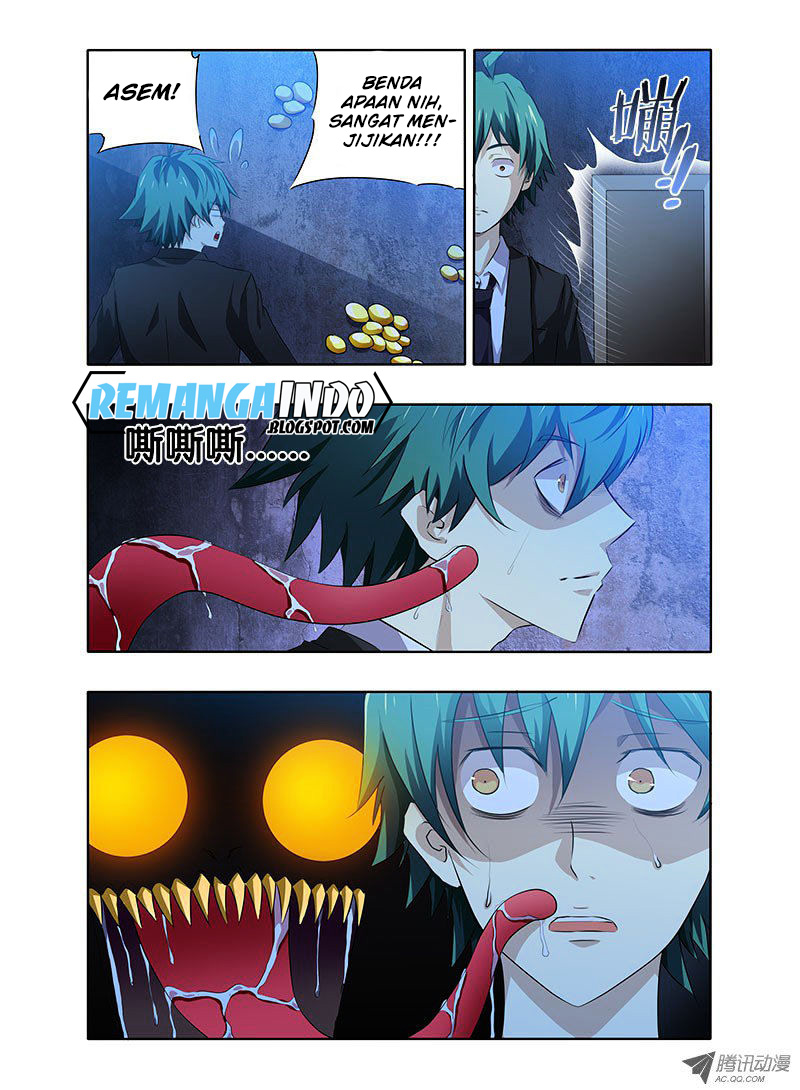I’m a Loser - Chapter 4 - Page 4
