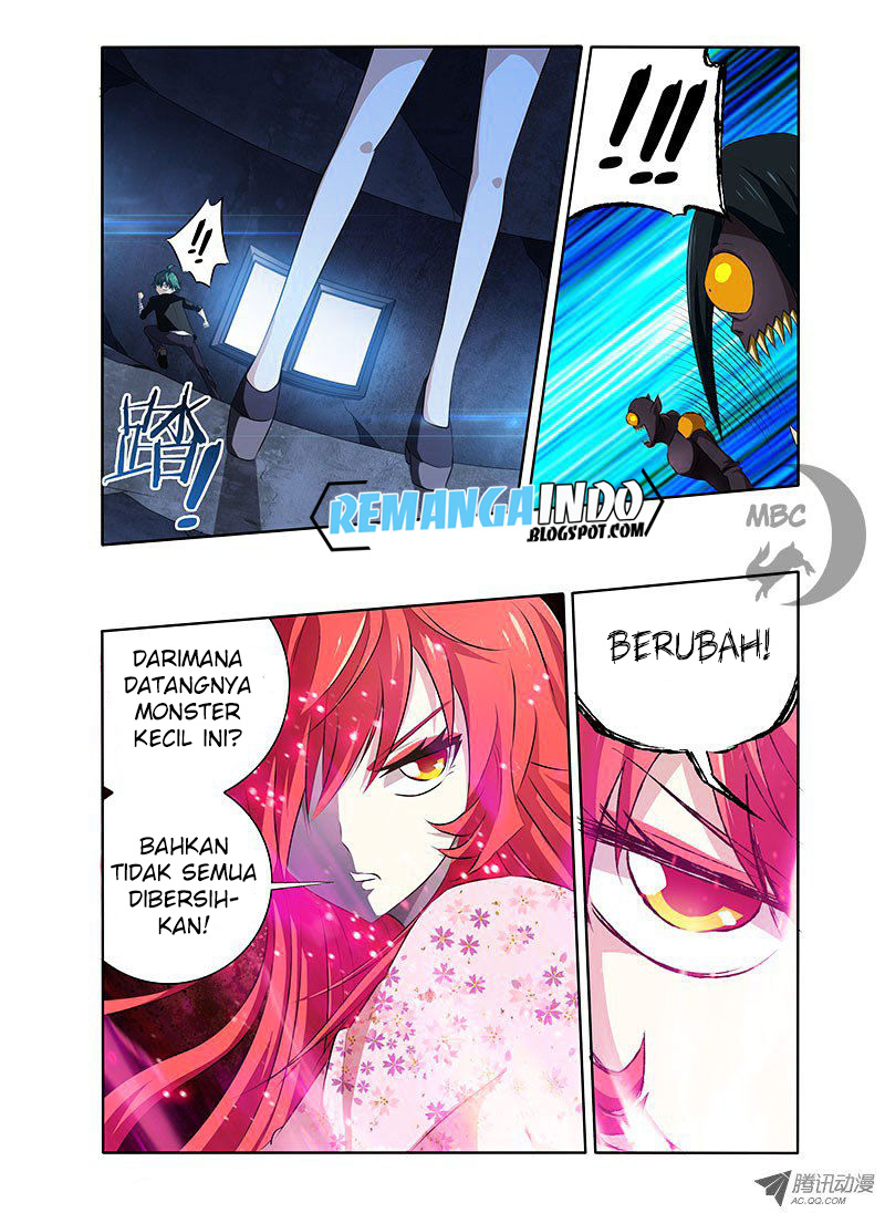 I’m a Loser - Chapter 4 - Page 6