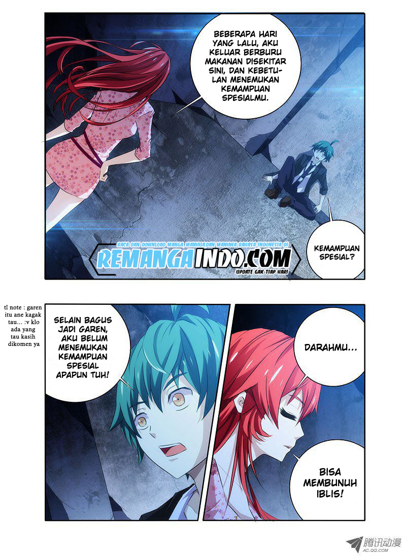 I’m a Loser - Chapter 5 - Page 3