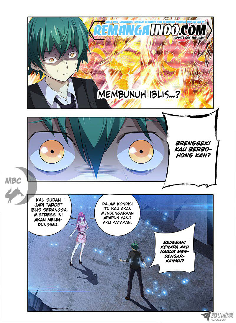 I’m a Loser - Chapter 5 - Page 4