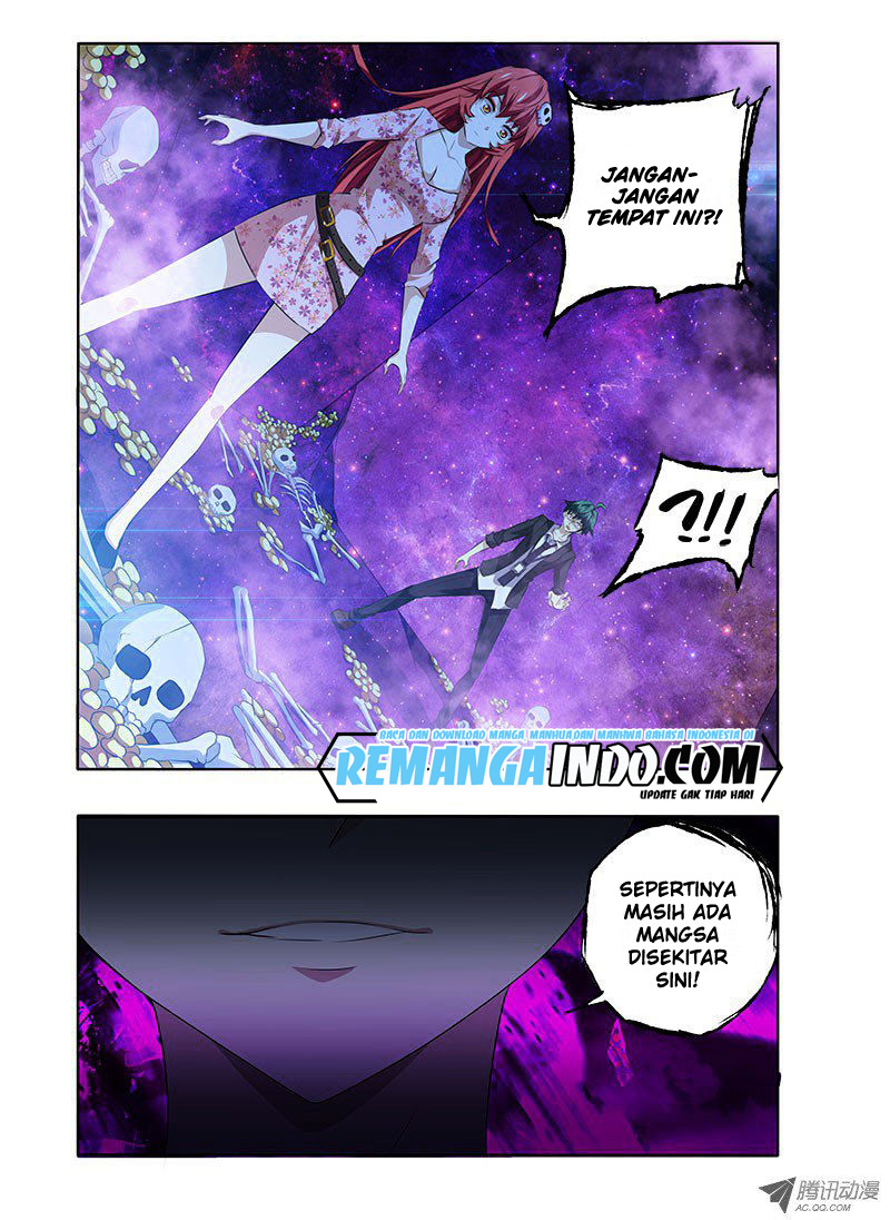 I’m a Loser - Chapter 5 - Page 7