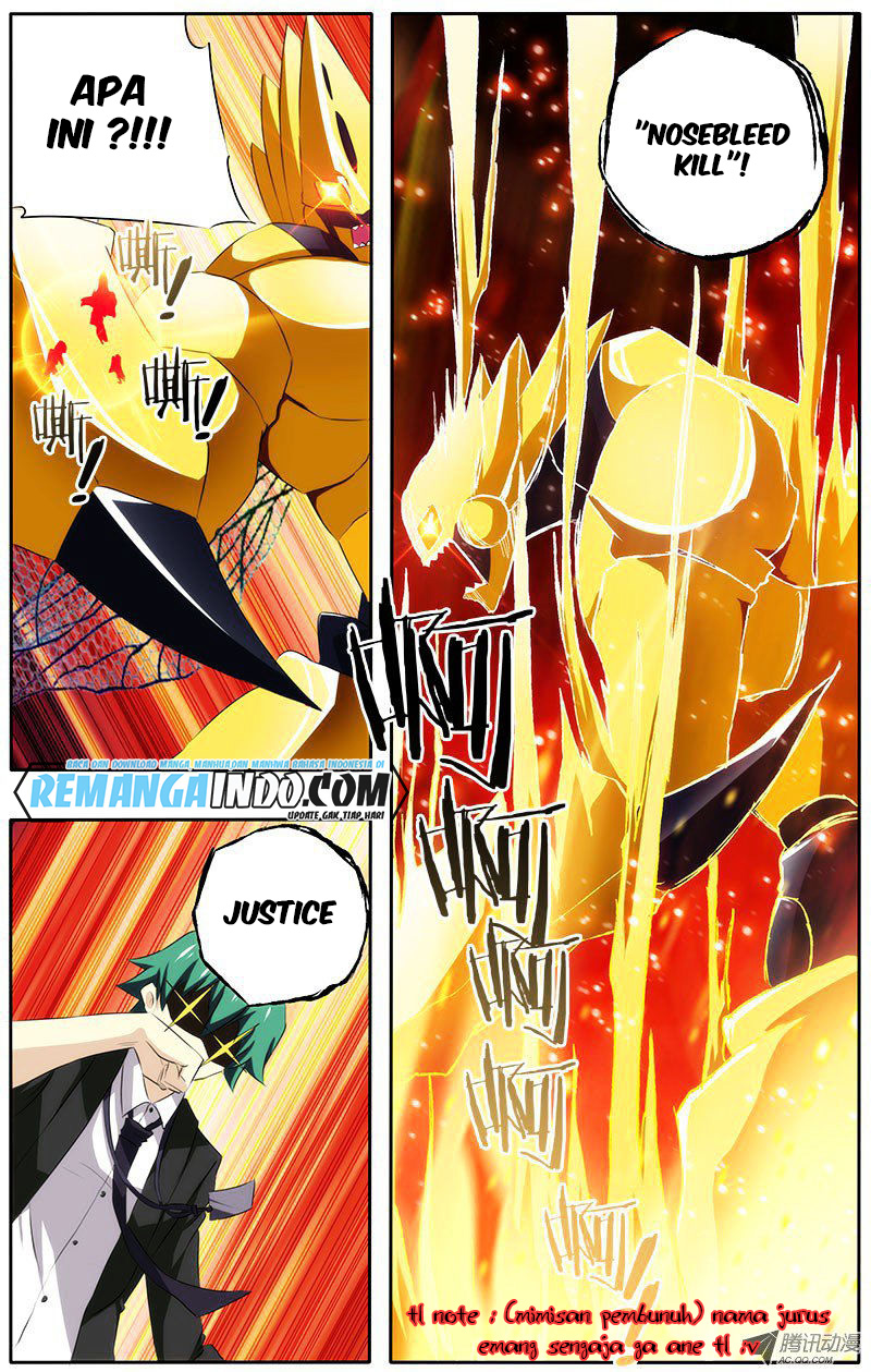 I’m a Loser - Chapter 7 - Page 3