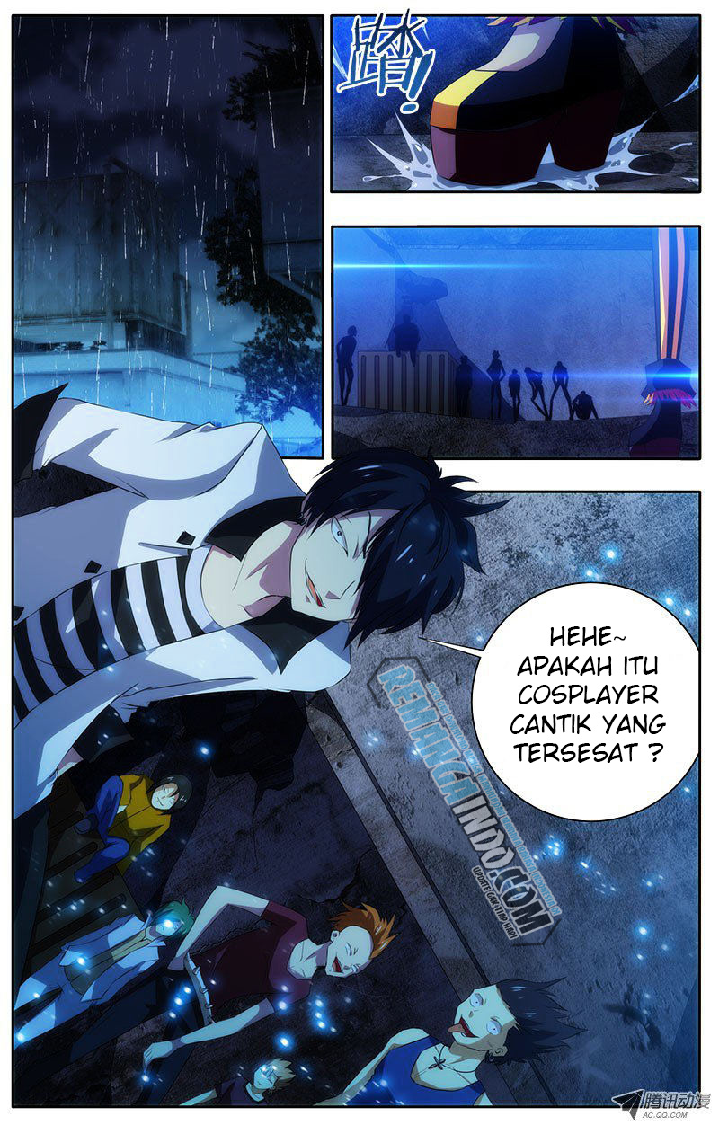 I’m a Loser - Chapter 8 - Page 2