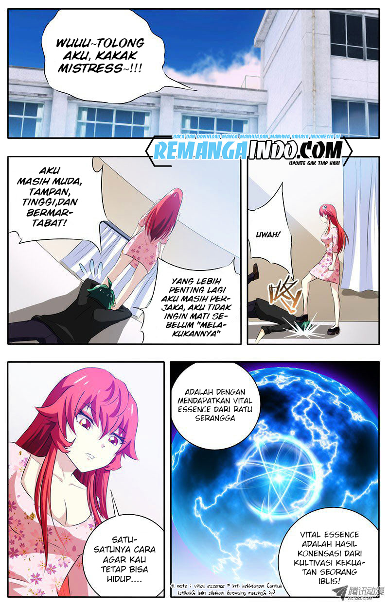 I’m a Loser - Chapter 8 - Page 5