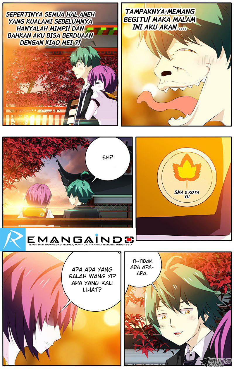 I’m a Loser - Chapter 9 - Page 7