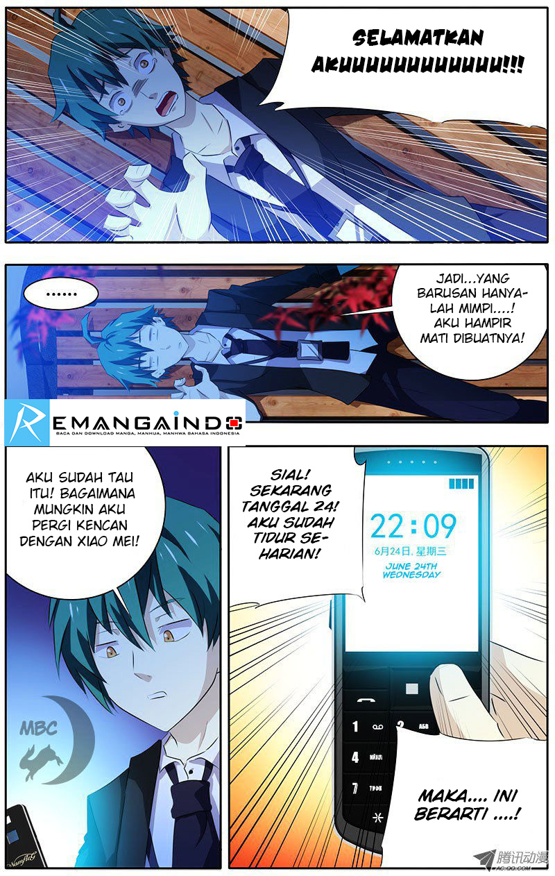 I’m a Loser - Chapter 9 - Page 9