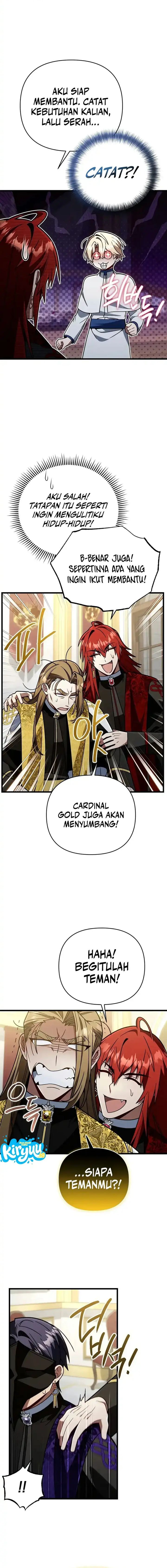 I'm Going To Destroy This Country - Chapter 96.7 - Page 10