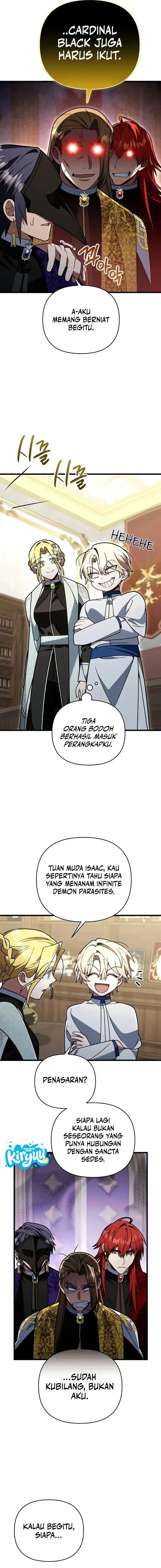 I'm Going To Destroy This Country - Chapter 96.7 - Page 11