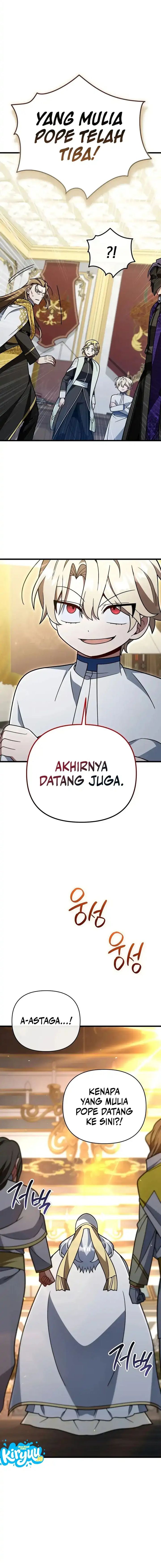 I'm Going To Destroy This Country - Chapter 96.7 - Page 12