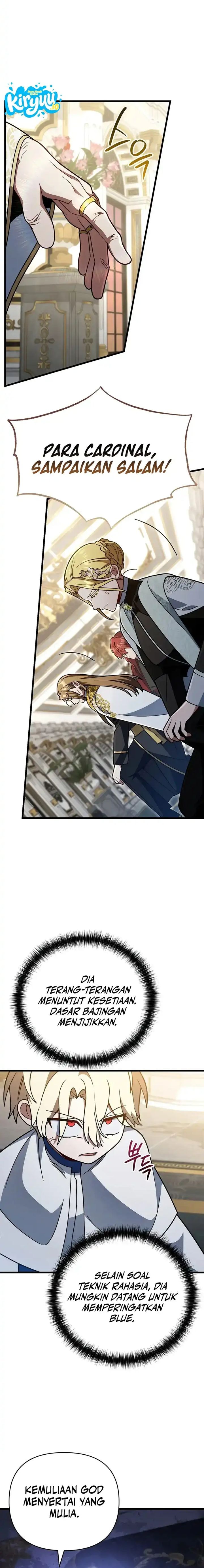 I'm Going To Destroy This Country - Chapter 96.7 - Page 14