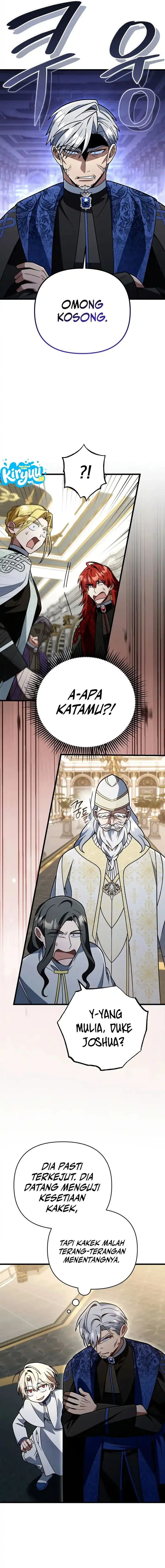 I'm Going To Destroy This Country - Chapter 96.7 - Page 16