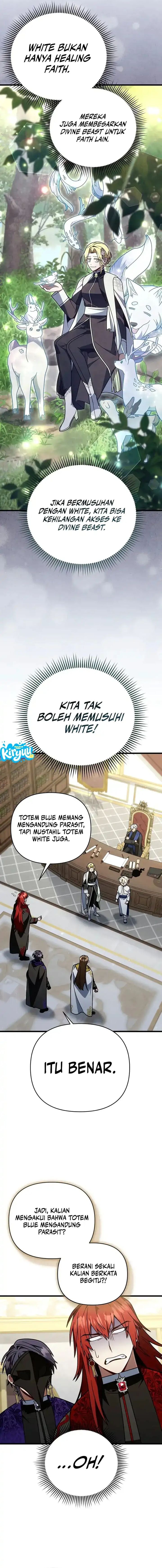 I'm Going To Destroy This Country - Chapter 96.7 - Page 3