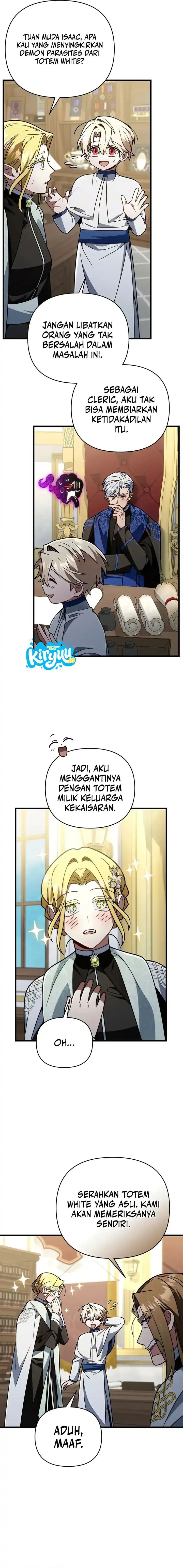 I'm Going To Destroy This Country - Chapter 96.7 - Page 4