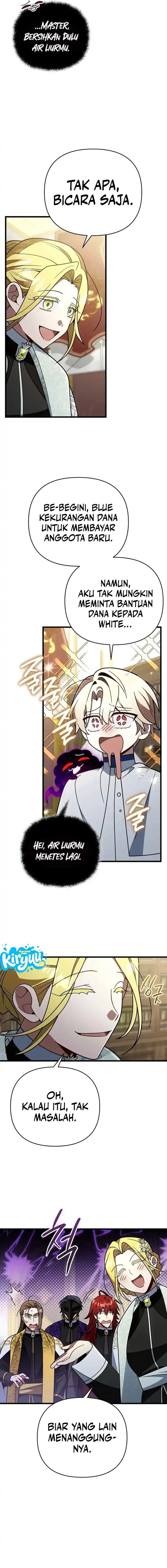 I'm Going To Destroy This Country - Chapter 96.7 - Page 8