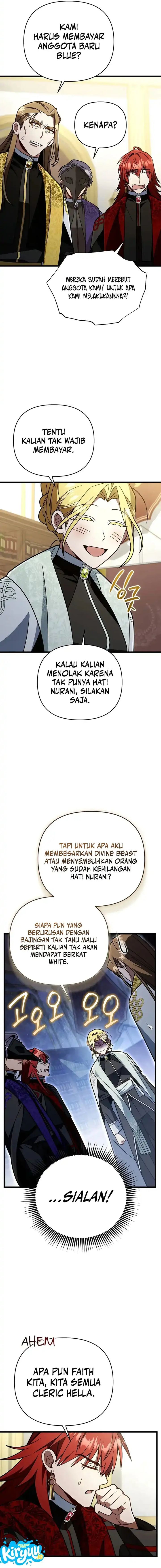 I'm Going To Destroy This Country - Chapter 96.7 - Page 9