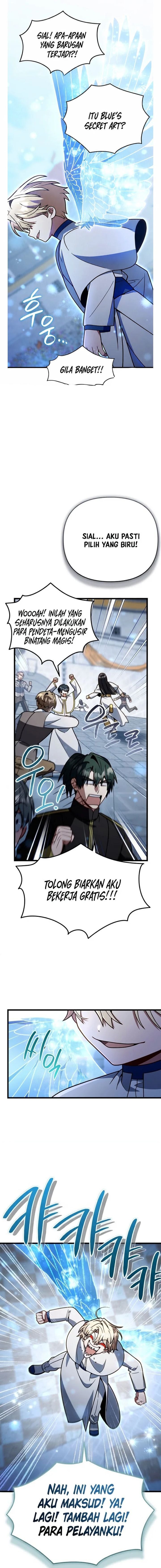 I'm Going To Destroy This Country - Chapter 96 - Page 1