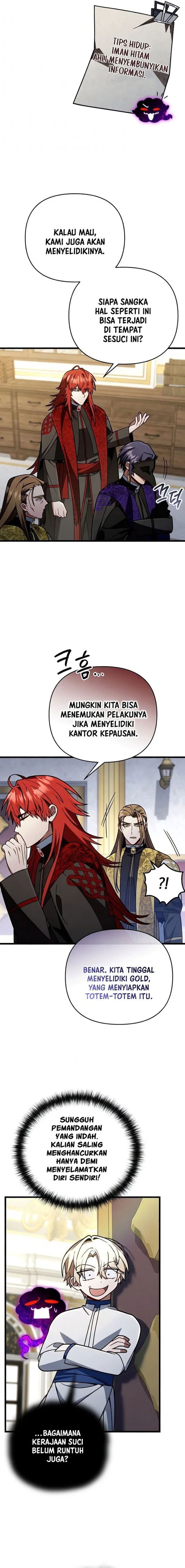 I'm Going To Destroy This Country - Chapter 96 - Page 12