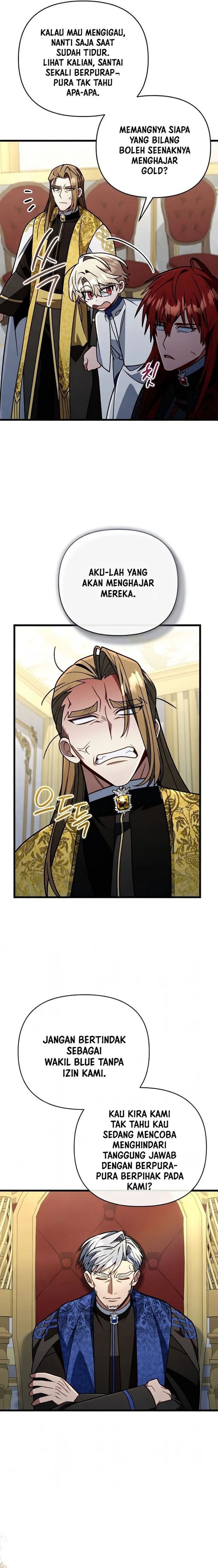 I'm Going To Destroy This Country - Chapter 96 - Page 14