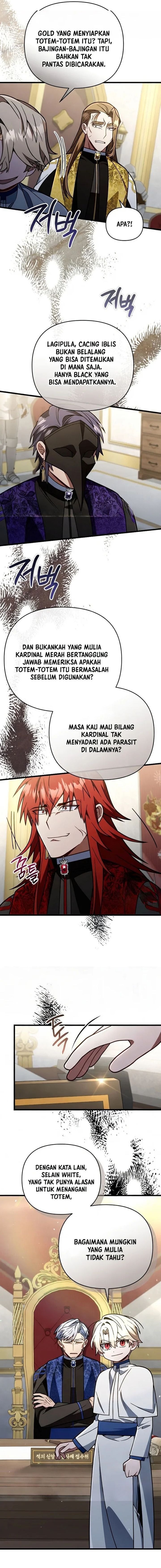 I'm Going To Destroy This Country - Chapter 96 - Page 15