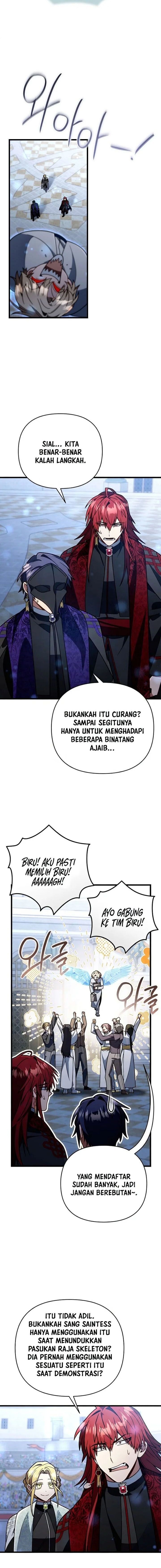 I'm Going To Destroy This Country - Chapter 96 - Page 2