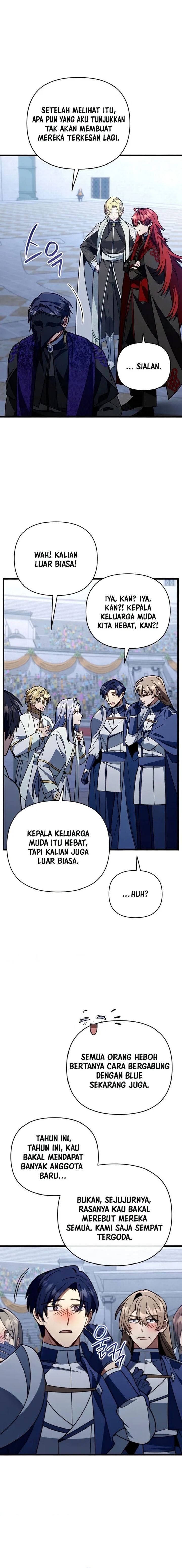 I'm Going To Destroy This Country - Chapter 96 - Page 3