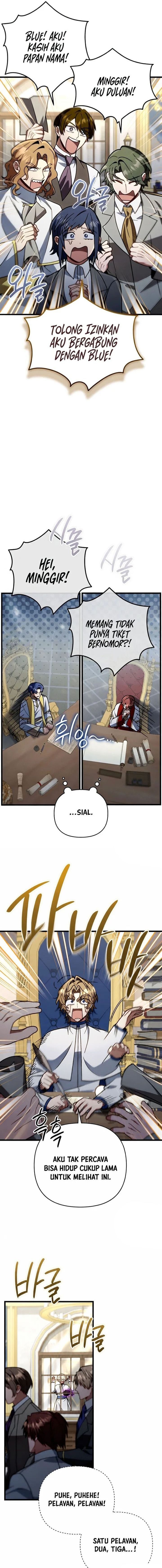 I'm Going To Destroy This Country - Chapter 96 - Page 5