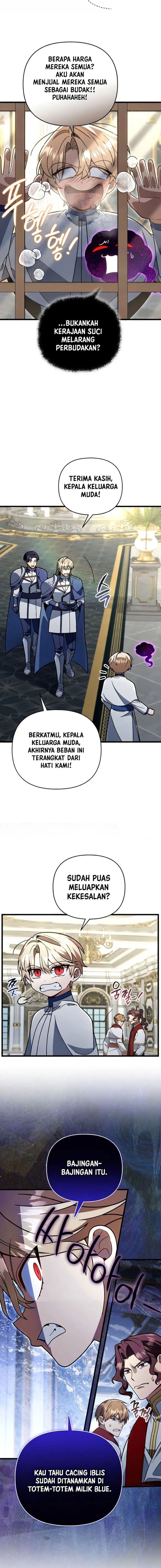 I'm Going To Destroy This Country - Chapter 96 - Page 6