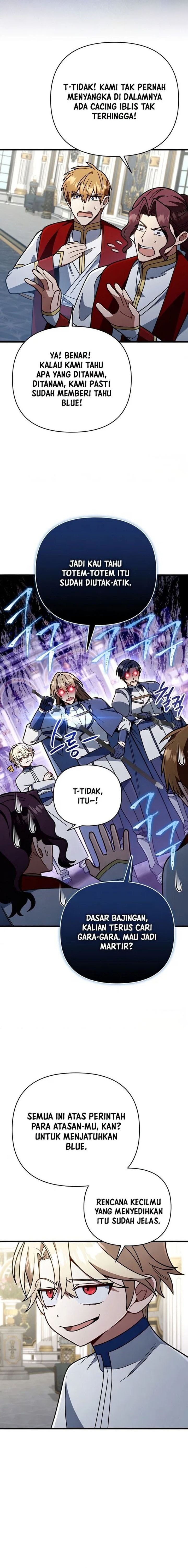I'm Going To Destroy This Country - Chapter 96 - Page 7