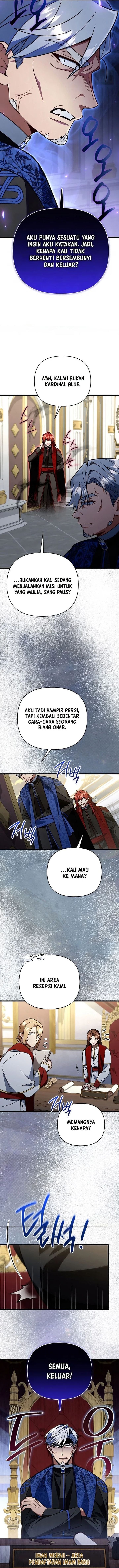 I'm Going To Destroy This Country - Chapter 96 - Page 9