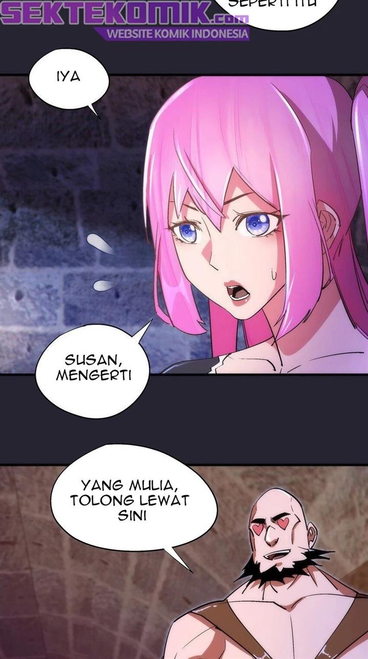 I’m Not The Overlord - Chapter 126 - Page 10