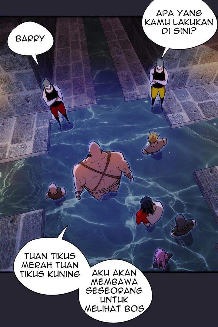 I’m Not The Overlord - Chapter 126 - Page 17