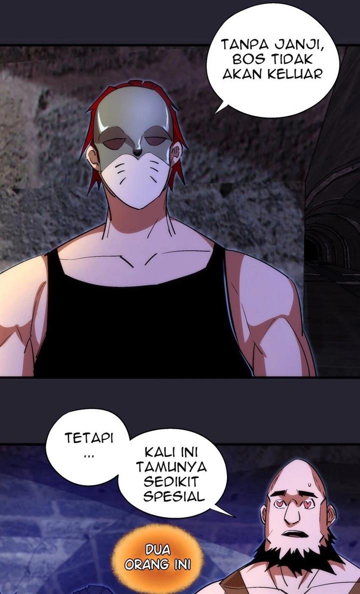 I’m Not The Overlord - Chapter 126 - Page 18