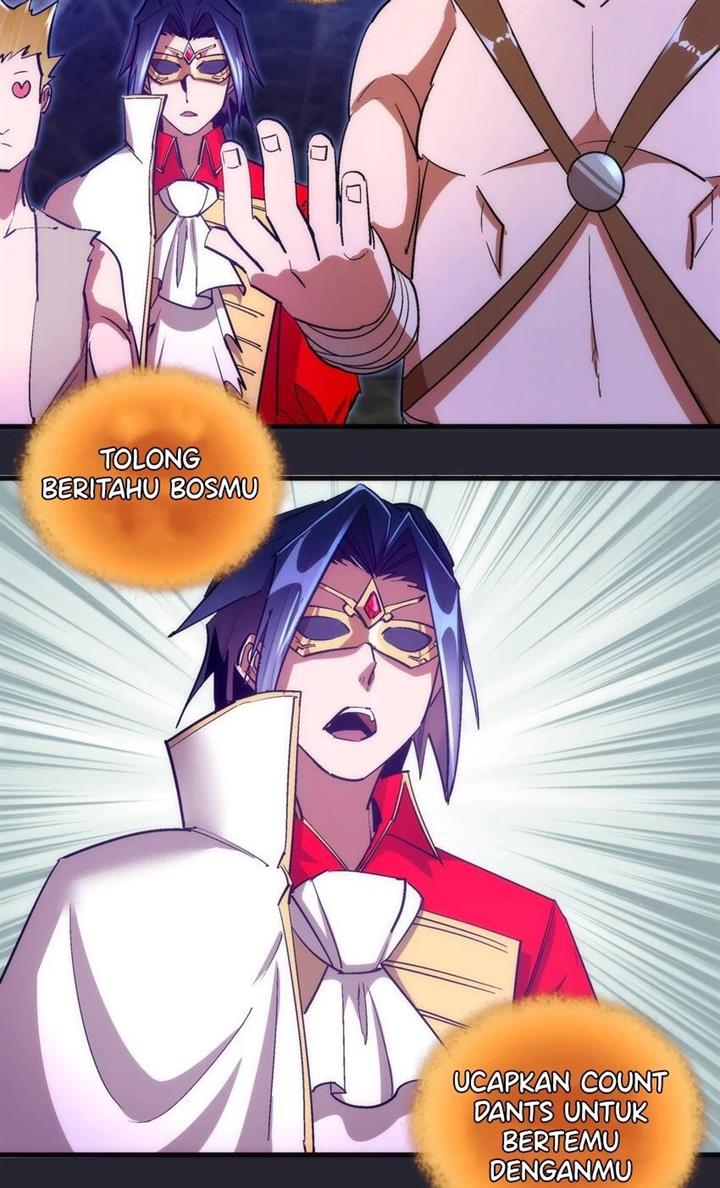 I’m Not The Overlord - Chapter 126 - Page 19