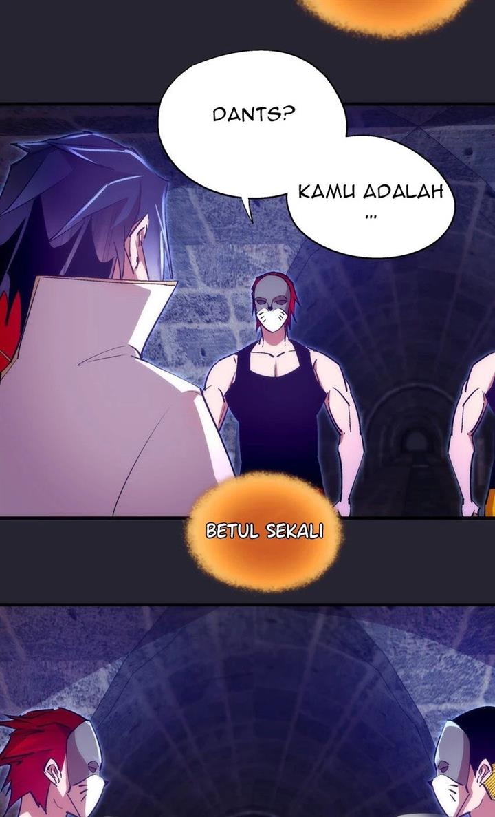 I’m Not The Overlord - Chapter 126 - Page 20