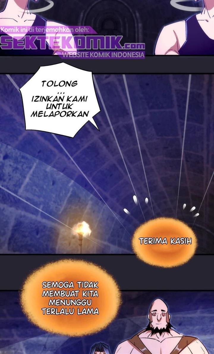 I’m Not The Overlord - Chapter 126 - Page 21