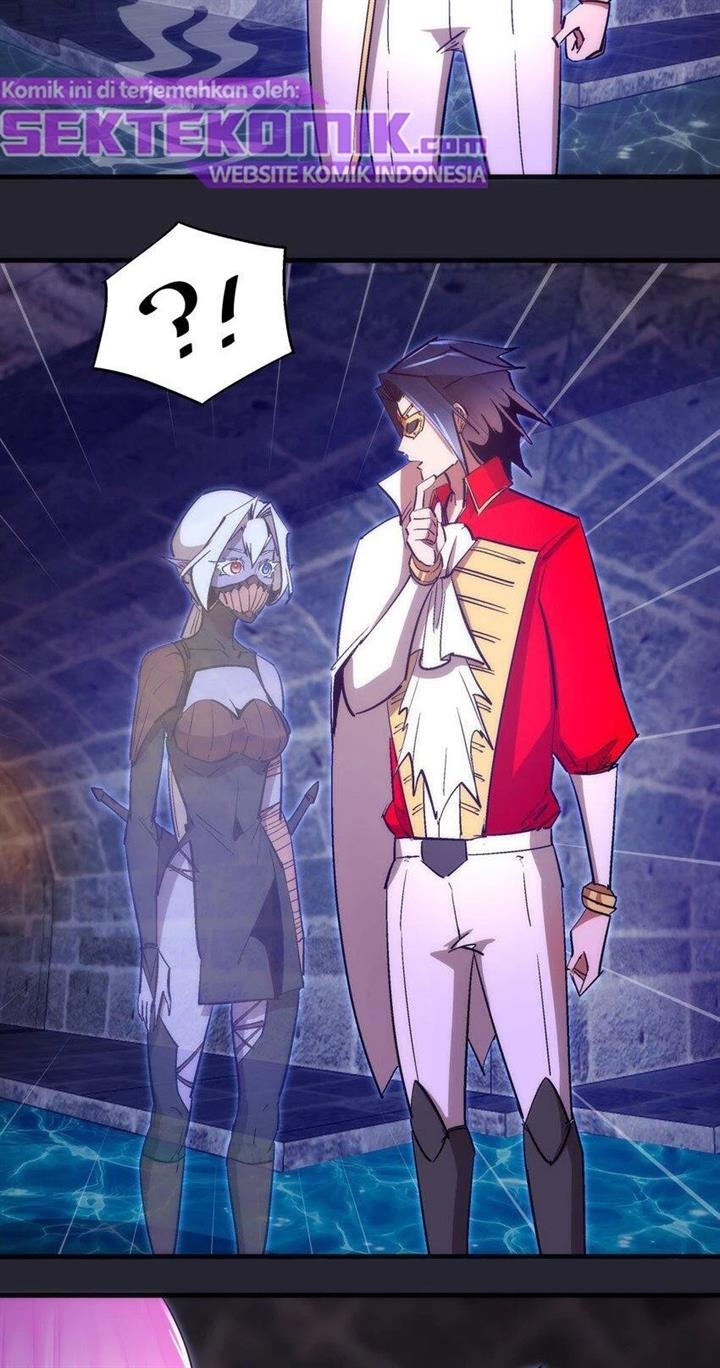 I’m Not The Overlord - Chapter 126 - Page 25