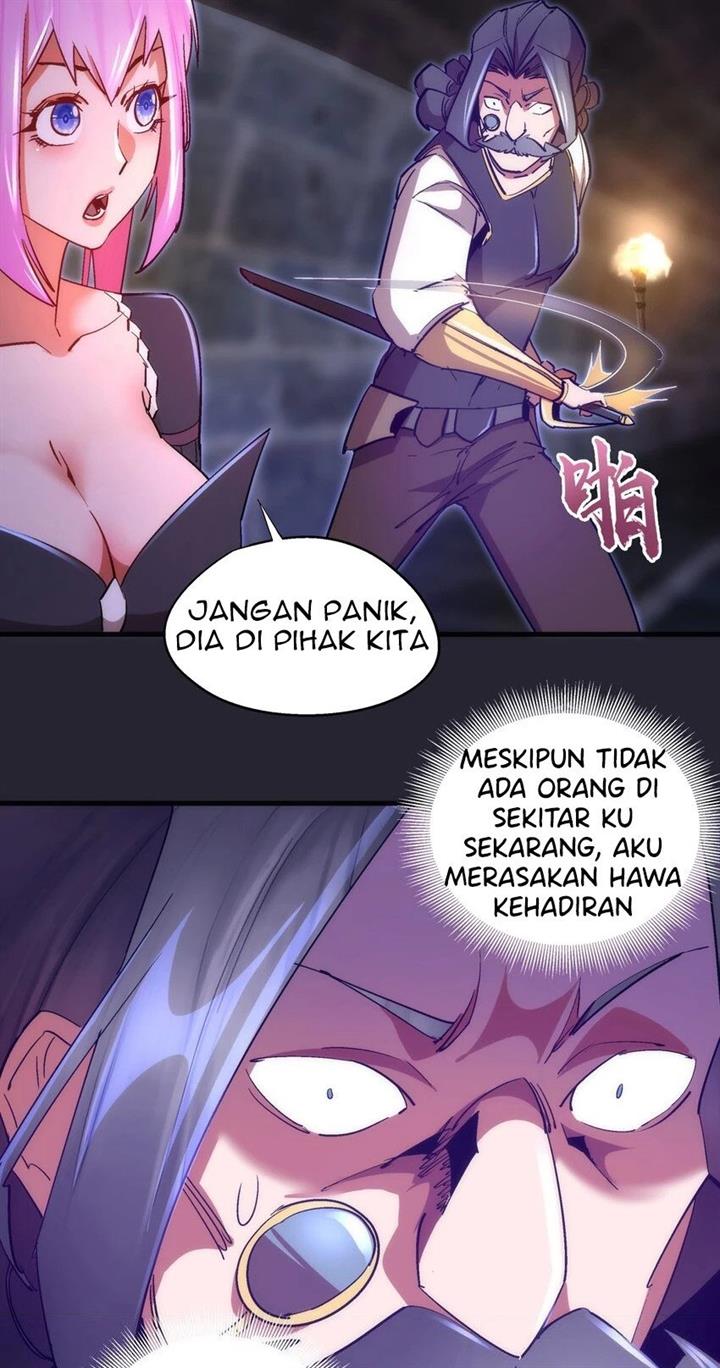 I’m Not The Overlord - Chapter 126 - Page 26