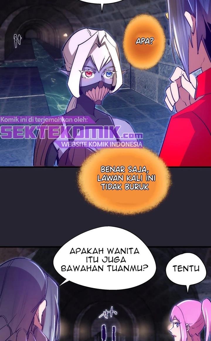 I’m Not The Overlord - Chapter 126 - Page 29