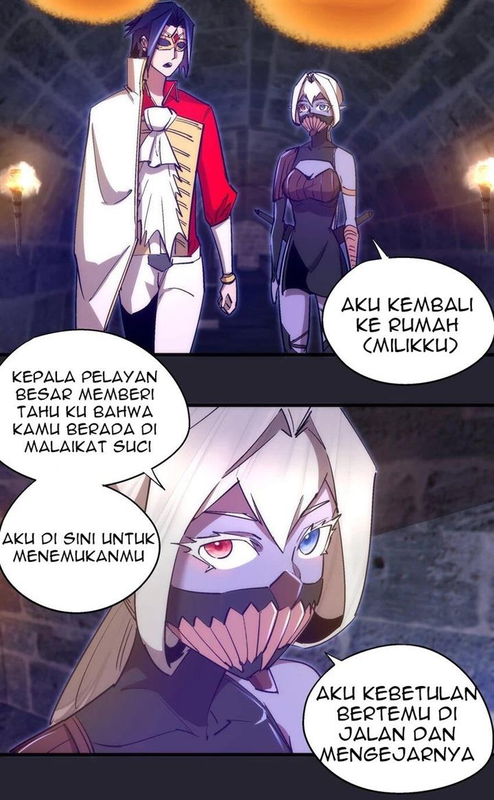 I’m Not The Overlord - Chapter 126 - Page 32