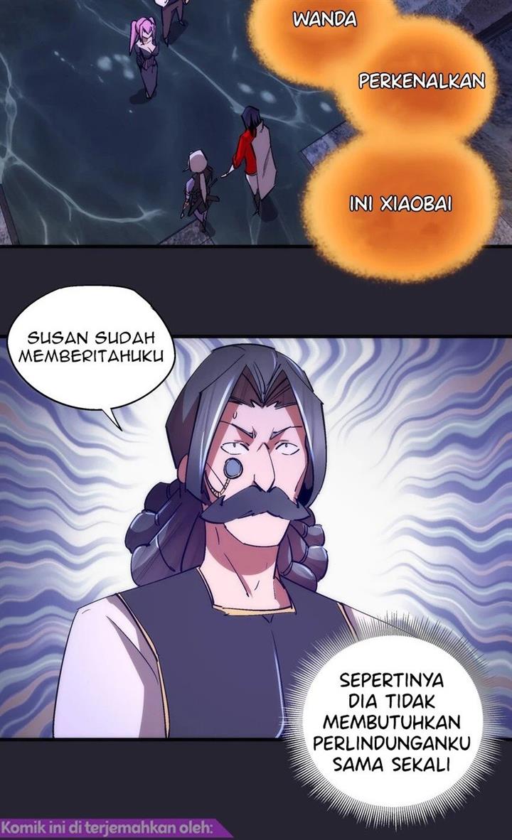 I’m Not The Overlord - Chapter 126 - Page 34