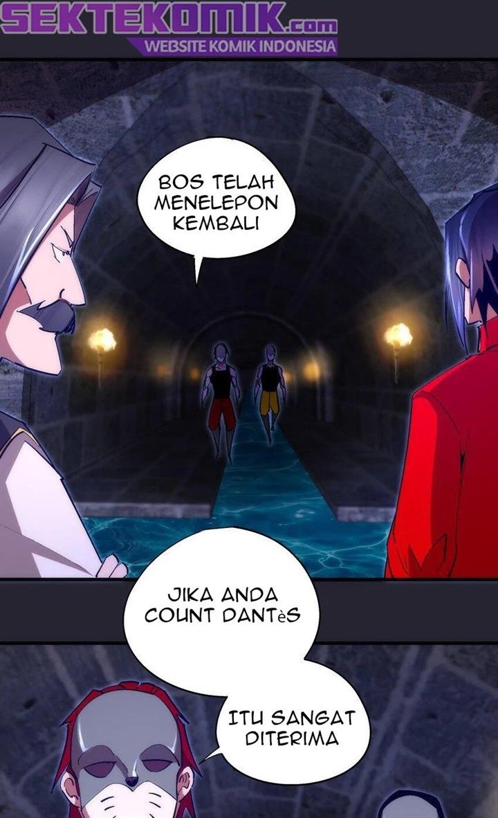 I’m Not The Overlord - Chapter 126 - Page 35