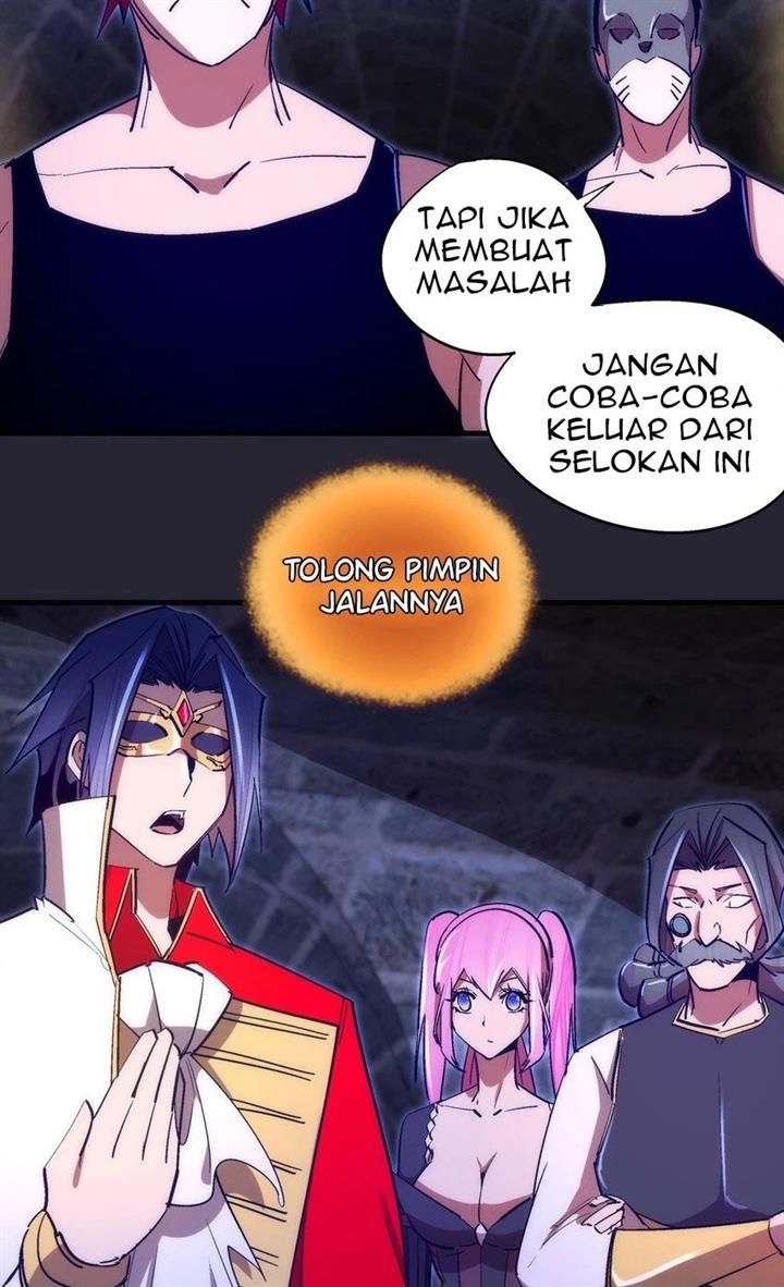 I’m Not The Overlord - Chapter 126 - Page 36